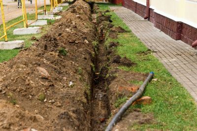 Drainage System Expert Work