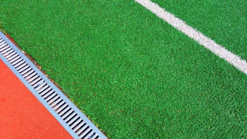 Lawn Drainage System Installation