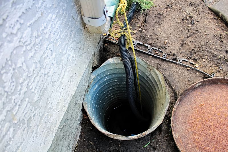 Sump Pump Plumbing in Mobile, AL