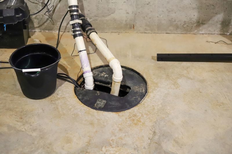 Weeping Tile Repair in Warwick, RI