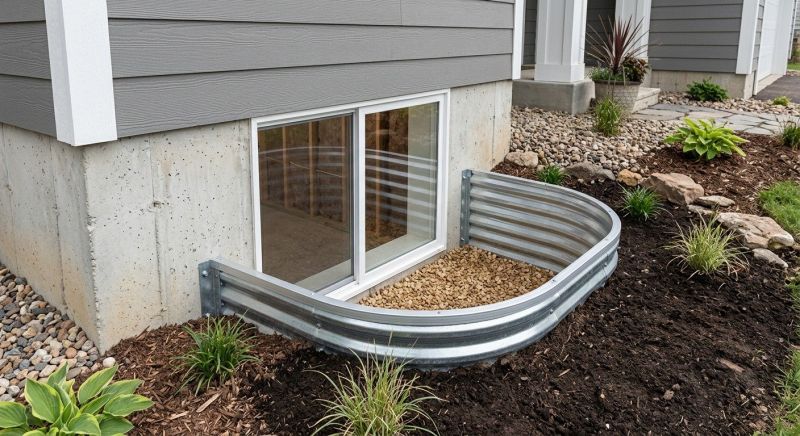 Window Well Service in Kansas City, KS