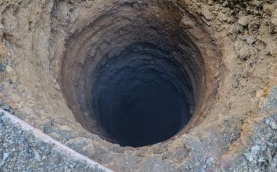 Get a Dry Well