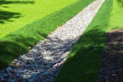 Get a French Drain