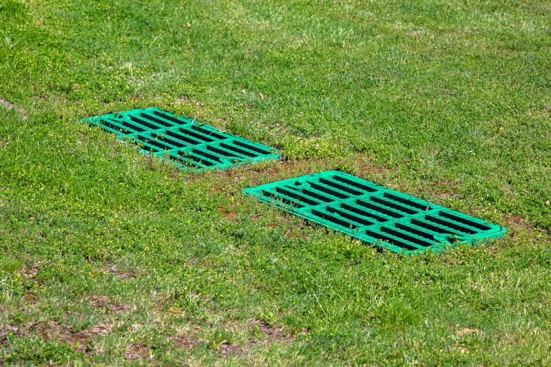 Lawn Drainage Solutions and Products